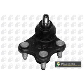BGA SJ9612 Testina braccio oscillante SKODA ROOMSTER (5J) 1.6 105 CV Motore a ciclo otto