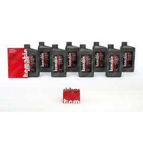 TCMATIC 105.101.1002 Automatikgetriebe Ölwechsel-Set VOLVO S80 II (124)