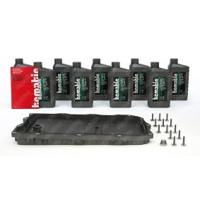 TCMATIC 105.111.1018 Kit pour vidange de boite automatique TOYOTA SUPRA