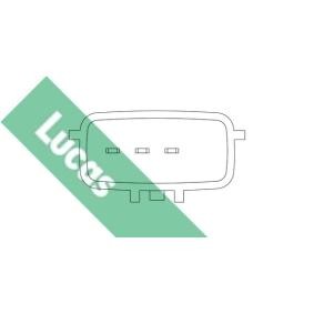 Køb Luftmassemåler af LUCAS FDM861 til den lave pris 3.799,22&nbsp;kr.