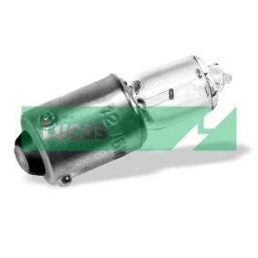 LUCAS LLB436 Dimljuslampa AUDI A4 B9 Sedan (8W2, 8WC) 3.0 354 hk Bensinmotor