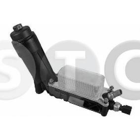 STC T439059 Ölkühler FIAT DUCATO Kasten (230L) 2.8 122 PS Diesel