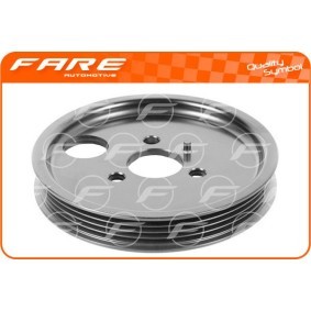 FARE SA 15465 Poulie de pompe de direction assistée FIAT