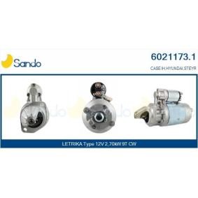 Anlasser für HYUNDAI von SANDO