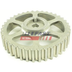 FAST FT45617 Veio intermédio e veio de equilíbrio RENAULT