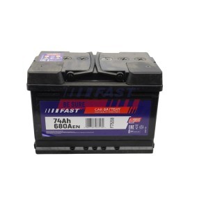 FAST FT75208 Batteria NISSAN NV350