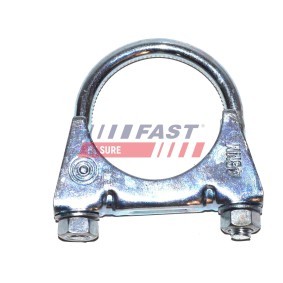 FAST FT84546 Peça de aperto, sistema de escape FORD FIESTA Caixa (F3L, F5L)