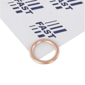 FAST FT94715 Tampa de óleo do motor LANCIA