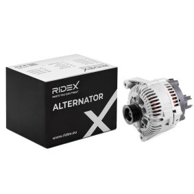 RIDEX 4G0087 Alternateur BMW