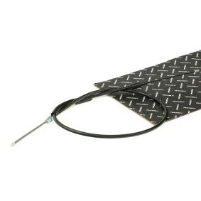 RIDEX 124C0194 Cabo de freio de mão CITROËN ZX