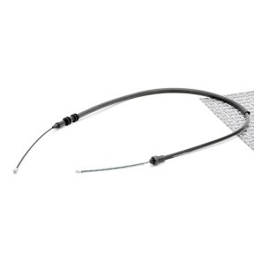 RIDEX 124C0218 Handbremsseil RENAULT Symbol