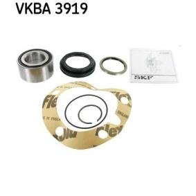SKF VKBA 3919 Roulement de roue TOYOTA LAND CRUISER 100 (UZJ100) 4.7 233 CV Essence