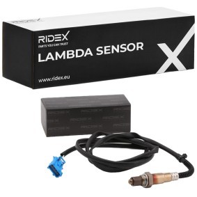 Lambdasonde 3922L0023 VOLVO XC70 von RIDEX