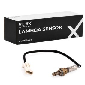 RIDEX 3922L0063 Lambdasonde CITROËN Xantia Schrägheck (X1_, X2_)