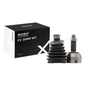 Osta Nivelsarja, vetoakseli RIDEX:llä 5J0046 edullisesti hintaan 30,07&nbsp;&euro;