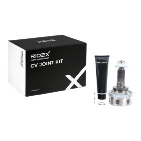 RIDEX 5J0187 Drivknute MAZDA FAMILIA 5 (BA)