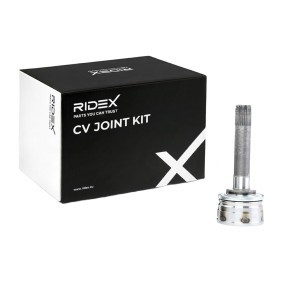 RIDEX 5J0207 Drivknute MITSUBISHI