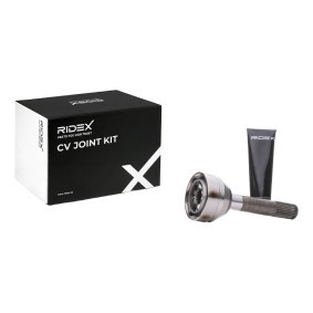 Osta Nivelsarja, vetoakseli RIDEX:llä 5J0118 edullisesti hintaan 36,46&nbsp;&euro;