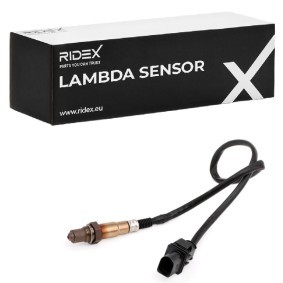 RIDEX 3922L0184 Kraftstoffdrucksensor RENAULT ESPACE 4 (JK0/1) 2.0 131 PS Diesel