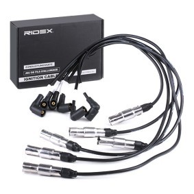 Osta Sytytysjohtosarja RIDEX:llä 685I0092 edullisesti hintaan 54,48&nbsp;&euro;