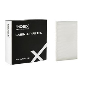 RIDEX 424I0283 Filtre d'habitacle CHRYSLER 300 C 3.6 286 CV Essence