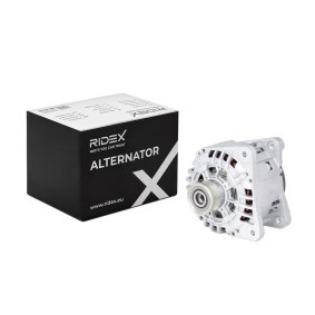 RIDEX 4G0072 Alternatore NISSAN