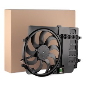 RIDEX 508R0095 Kjølevifte MINI