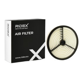 RIDEX 8A0600 Filtre à air TOYOTA SUPRA