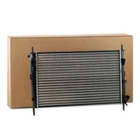 RIDEX 470R0492 Radiador FORD MONDEO