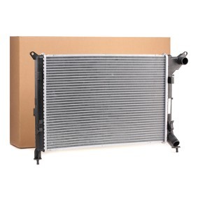 RIDEX 470R0627 Radiador MINI Hatchback (R50, R53) 1.4 75 cv Otto