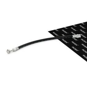 RIDEX 83B0401 Latiguillos de freno HYUNDAI TUCSON (JM) 2.0 136 cv Motor otto