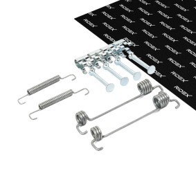 RIDEX 1502A0111 Handbremsbeläge FIAT DUCATO Pritsche/Fahrgestell (230) 1.9 68 PS Diesel