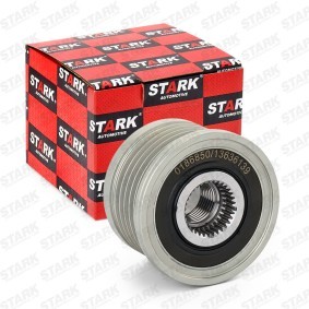 STARK SKFC-1210070 Freilauf Lichtmaschine RENAULT GRAND SCENIC 3 (JZ0/1)