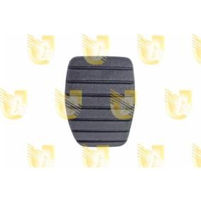 UNIGOM 155051 Pedali e copripedale DACIA DUSTER