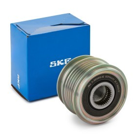 SKF VKM 03653 Freilauf Lichtmaschine VOLVO XC60 (156) 2.0 136 PS Diesel