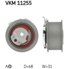 SKF VKM 11255 Rolo tensor, correia dentada JEEP PATRIOT