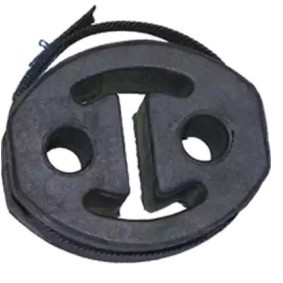 VEGAZ FTG-113EPDM Supporto marmitta FIAT DUCATO Furgonato (244) 2.0 97 CV Motore a ciclo otto