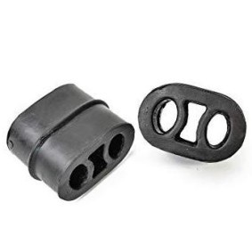 VEGAZ OG-123EPDM Silent-bloc d'échappement ALFA ROMEO 159 Sportwagon (939)