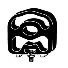 Acquista Supporto, Silenziatore da VEGAZ OG-144 a buon mercato per soli 10,42&nbsp;&euro;