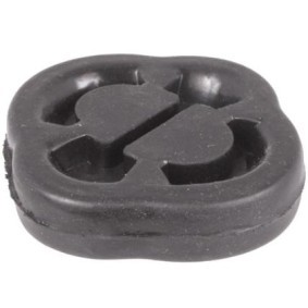 VEGAZ VG-100EPDM Supporto marmitta SKODA FELICIA 1 (6U1)