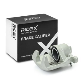 RIDEX 78B0590 Pinças de travão HONDA LOGO