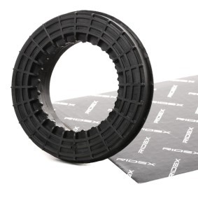 RIDEX 1626F0016 Fjäderbenslagring MERCEDES-BENZ B-klass (W246, W242)