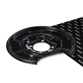 RIDEX 1330S0037 Bremseskjold MERCEDES-BENZ B-Klasse