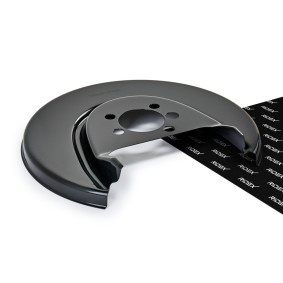 RIDEX 1330S0046 Defletor do discos de travão VW POLO