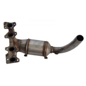 Katalysator FK-854BLAU für FIAT