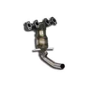 Katalysator FTK-807BLAU für FIAT