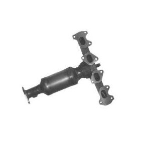 Katalysator FTK-972BLAU für FIAT