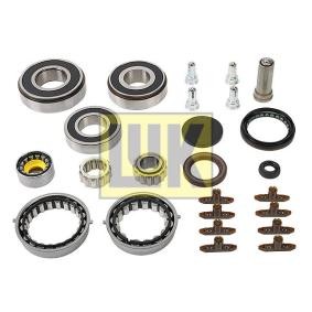 LuK 462 0211 10 Kit de reparación de la palanca del cambio de marchas MAZDA