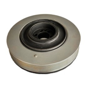 SKF VKM 93202 Riemenscheibe, Kurbelwelle ALFA ROMEO 159 Sportwagon (939) 2.4 200 PS Diesel