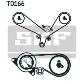 Compre Jogo de correias dentadas da SKF VKMA 01151 a um preço baixo por 257,08&nbsp;&euro;